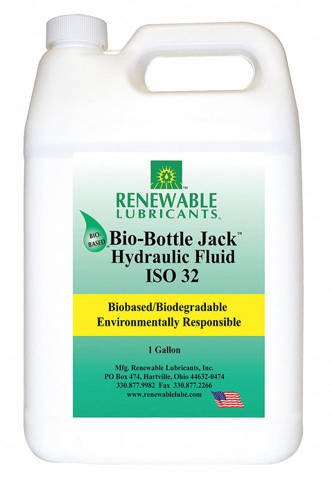 Biodegradable Hydraulic Fluid 1 gal