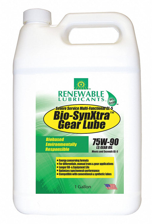 Bio-Based High Temperature Oil 1 Gal