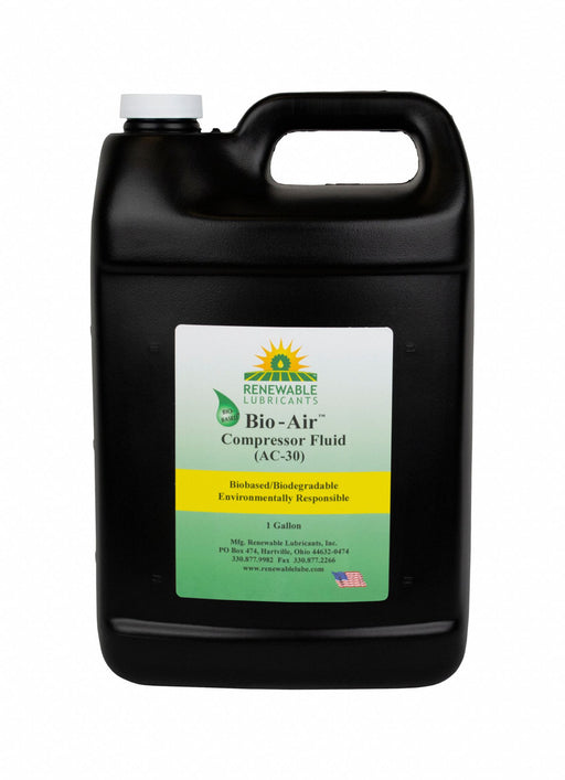 Compressor Oil 1 gal Can 30 SAE Grade
