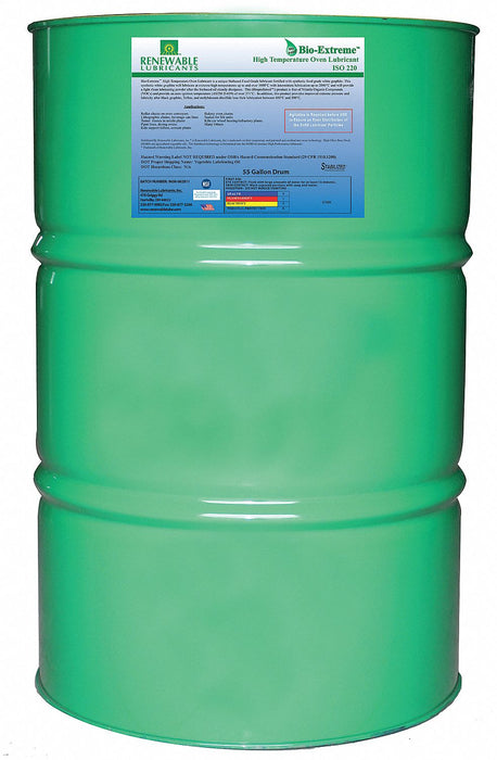 55 gal Drum Oven Chain Lubricant