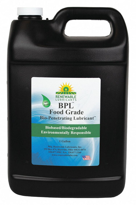 Food Grade Penetrant 1 Gal