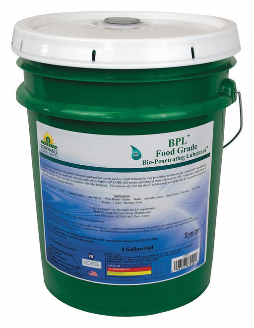 Food Grade Penetrant 5 Gal