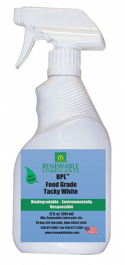 ChainWireRope Lube 12 oz Spray Btl