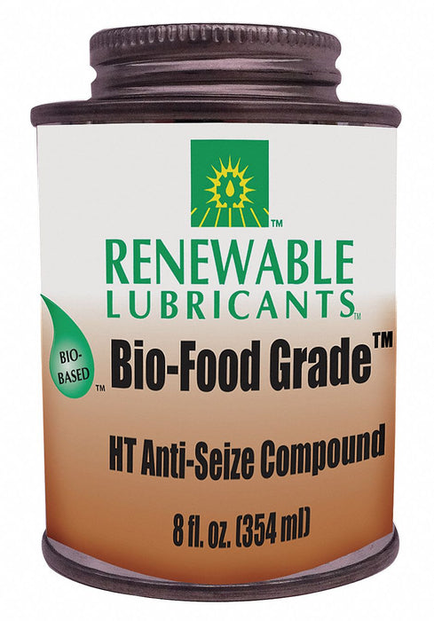 Food Grade Anti-Seize 8 oz Can