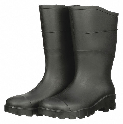 G5144 Rubber Boot Men s 11 Mid-Calf Black PR