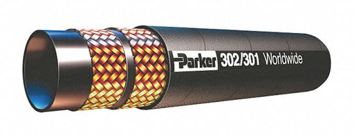 Hydraulic Hose 1/4 ID 50 ft L