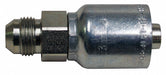 Crimp Fitting 5/8 I.D. M JIC