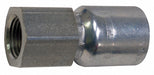 Crimp Fitting 1/2 I.D. 1/2 F NPTF