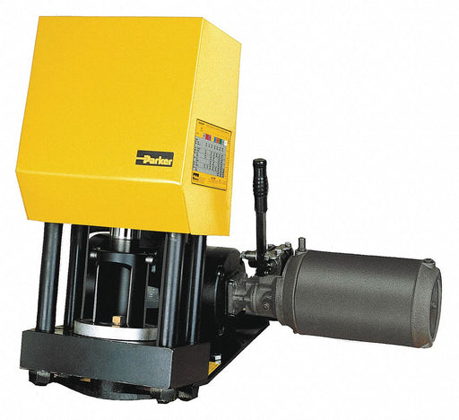 Hydraulic Hose Crimping Machine L 20 in