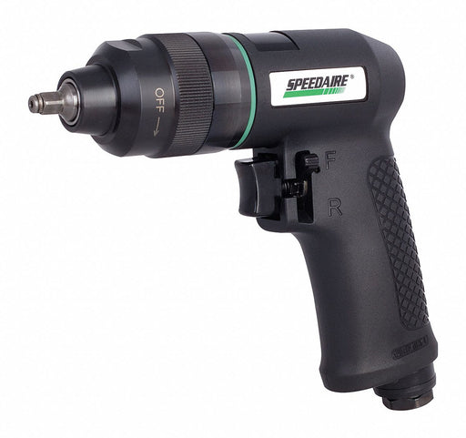 AirImpactWrench 1/4in NPT Pistol-Grip
