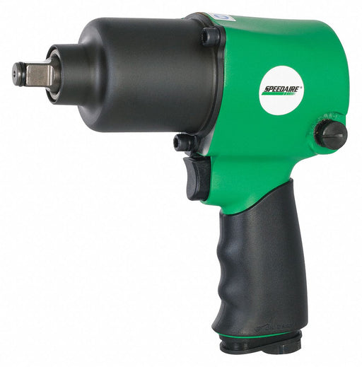 AirImpactWrench 1/4in NPT Pistol-Grip