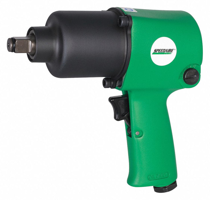 Impact Wrench Air Powered 9000 rpm