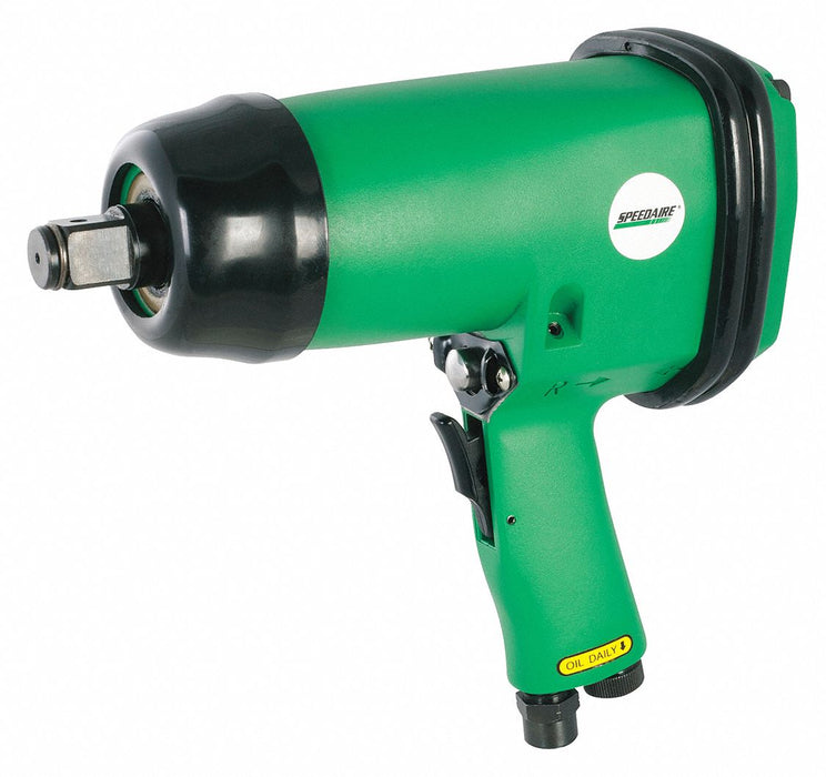 Impact Wrench Air Powered 4500 rpm