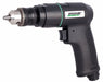 Air-Powered Drill 1/4 in NPT Keyed
