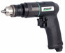 Drill Air-Powered Pistol Grip 3/8 in