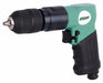 Drill Air-Powered Pistol Grip 3/8 in