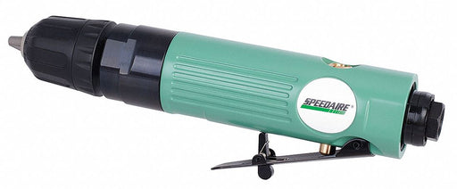 Drill Air-Powered In-Line 1/4 in