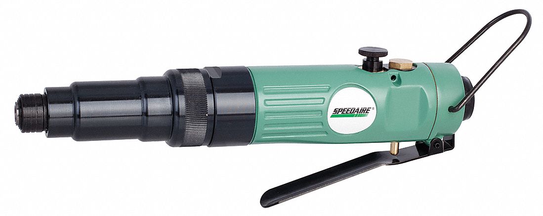 Air Screwdriver 1/4 in NPT In-Line