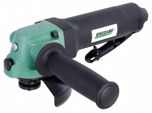 AirAngleGrinder 1/4in NPT Composite
