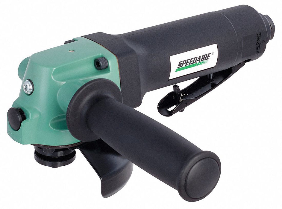 AirAngleGrinder 1/4in NPT Composite