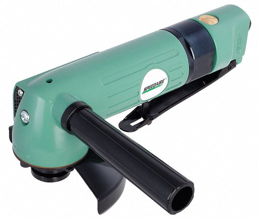 Air Angle Grinder 1/4 in NPT Aluminum