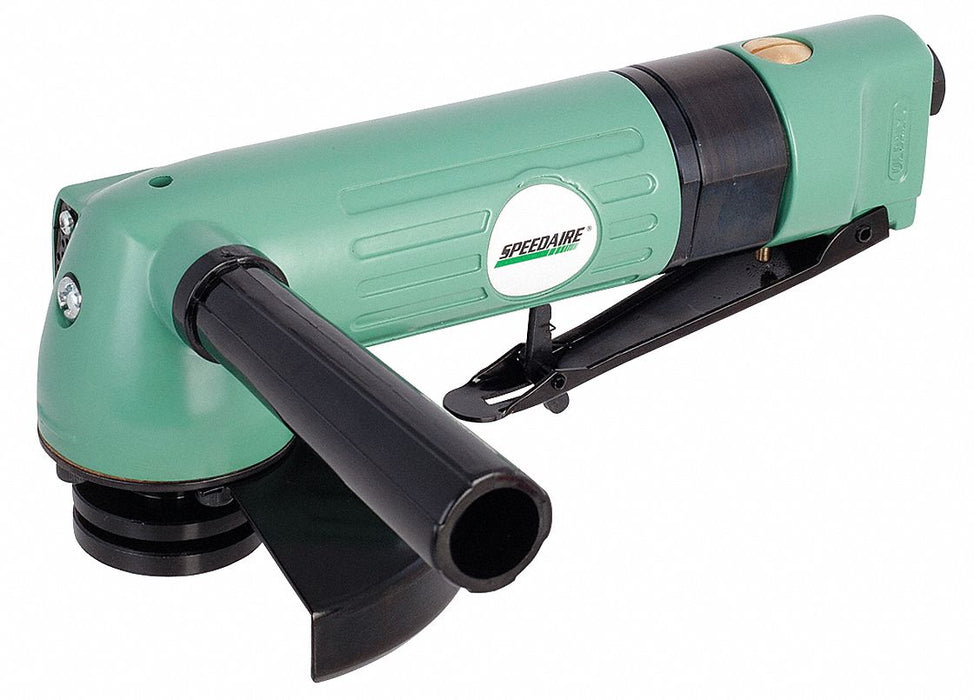 Air Angle Grinder 1/4 in NPT Aluminum