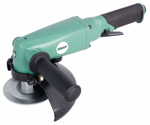 Air Angle Grinder 3/8 in NPT Aluminum