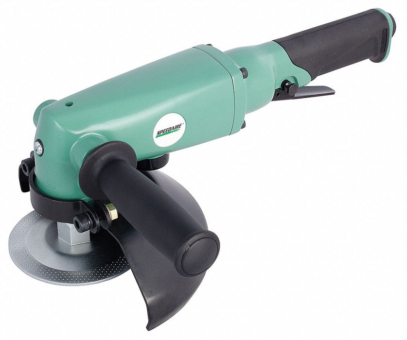 Air Angle Grinder 3/8 in NPT Aluminum