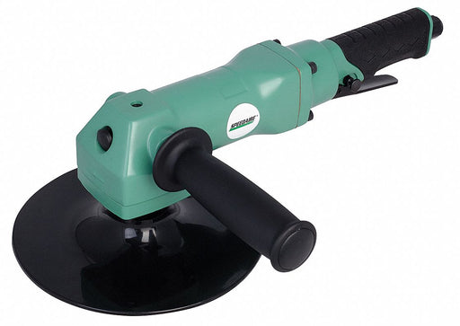 Air Polisher 0.75 hp 12 in 