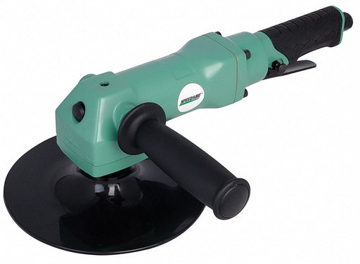 AirDiscSander 1/4in NPT RightAngle