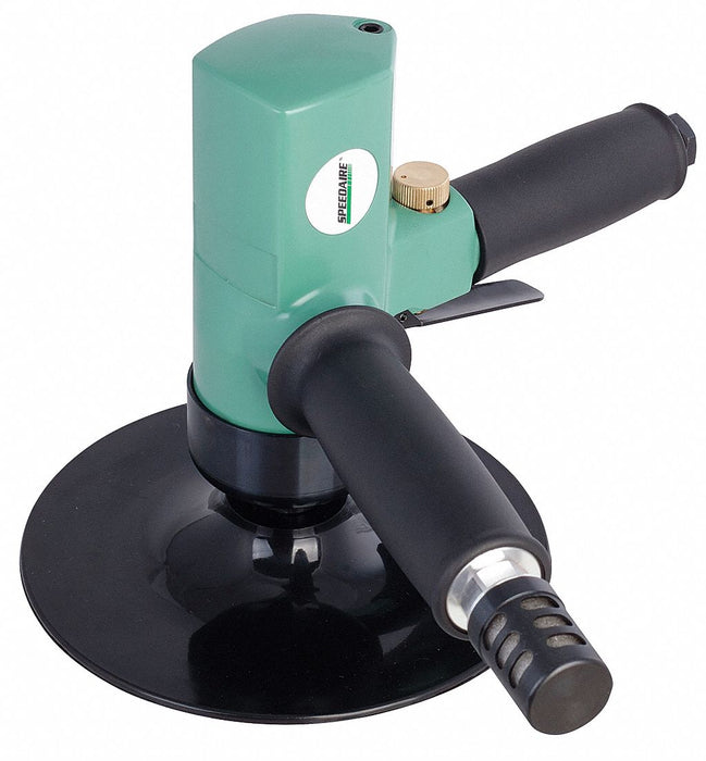 Air Disc Sander 5000 RPM 0.8 hp 