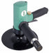 AirDiscSander 1/4in NPT Pistol-Grip