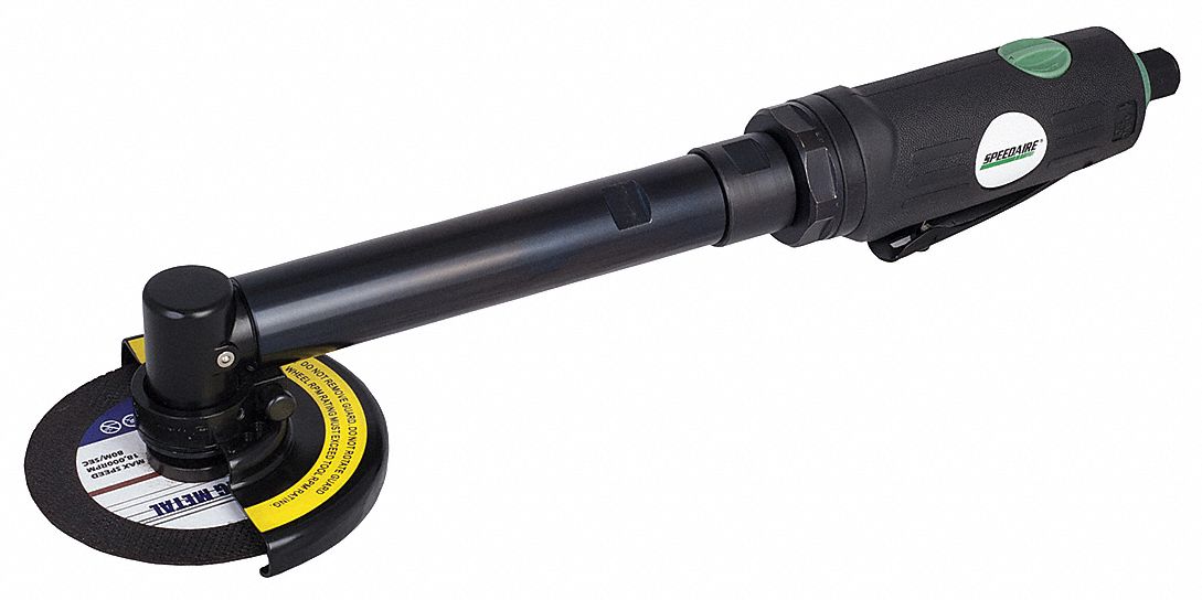 Cut-Off Tool 1/4 in FNPT 4 in Dia