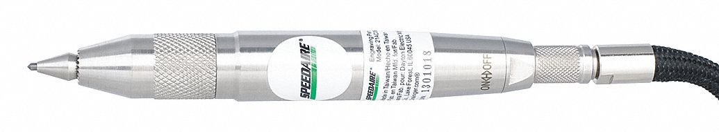 Air Engraving Pen 1/4 in NPT