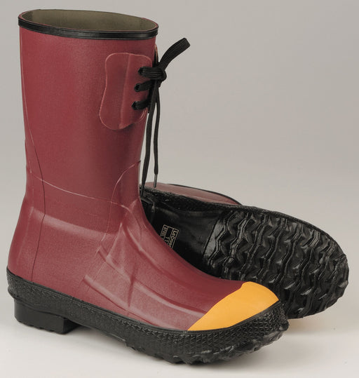 H3881 Rubber Boot Men s 7 Mid-Calf Red PR