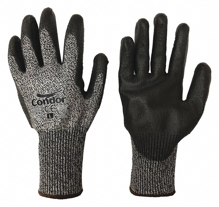 H4212 PR Cut-Resistant Gloves PU M/8