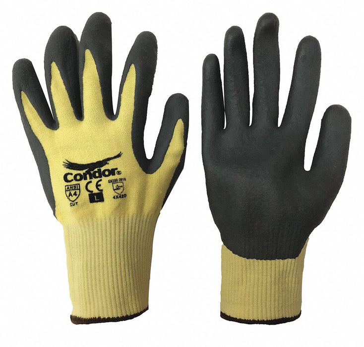 H4213 PR Cut-Resistant Gloves M