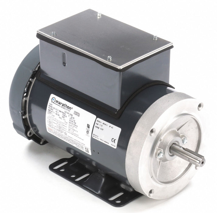 Motor 1 1/2 HP 1 725 rpm 115/208-230V
