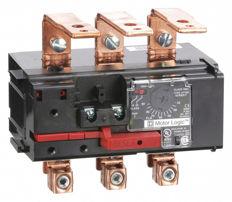 Overload Relay NEMA Electronic Manual
