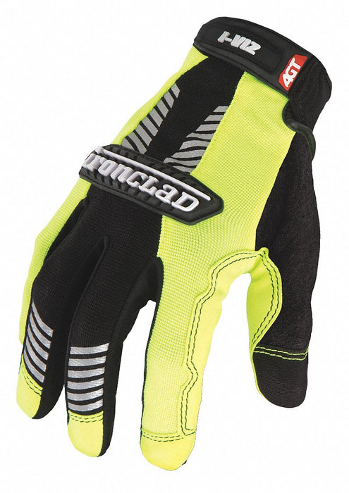 H4218 Mechanics Gloves S/7 9 PR