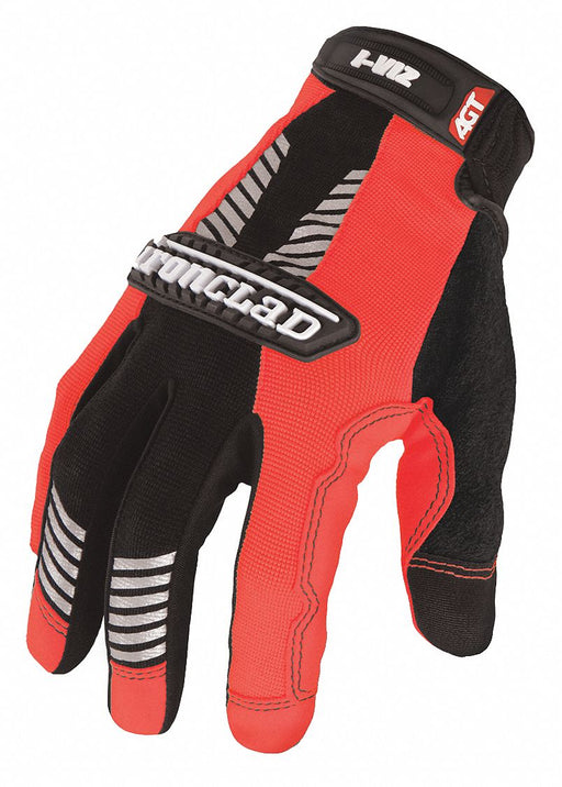 H4219 Mechanics Gloves L/9 9 PR