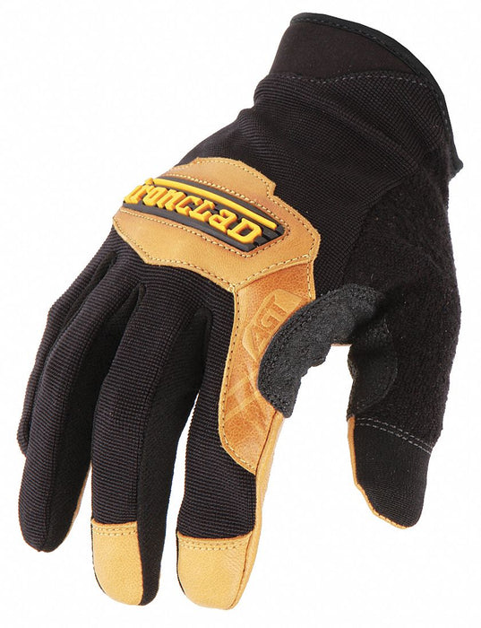 H4220 Mechanics Gloves S/7 9 PR