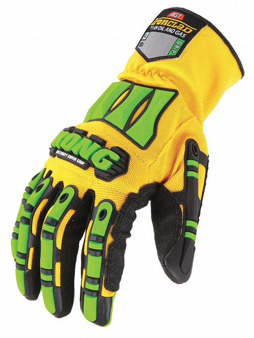 H4222 Mechanics Gloves 2XL/11 10-1/2 PR