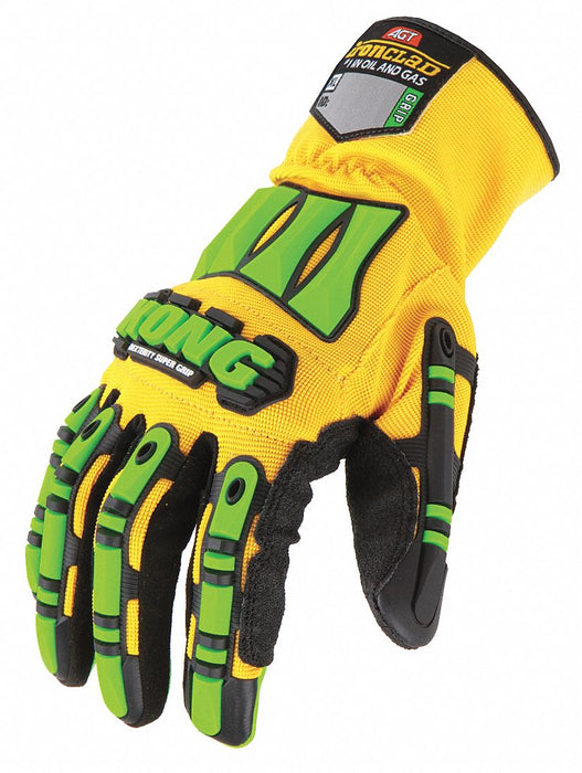 H4222 Mechanics Gloves 2XL/11 10-1/2 PR