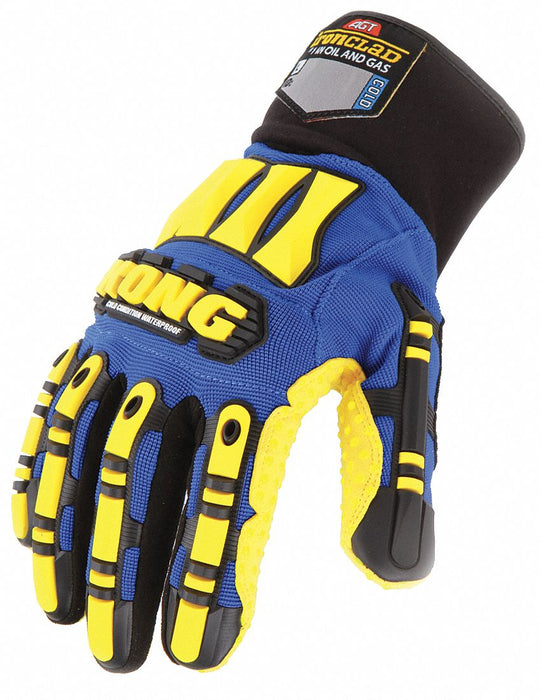 Cold Protection Gloves S/7 10-1/2 PR