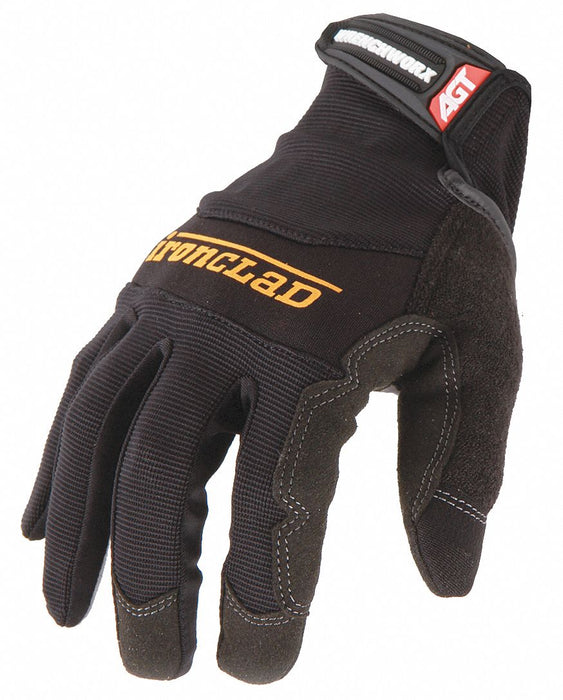 H4223 Mechanics Gloves L/9 9 PR