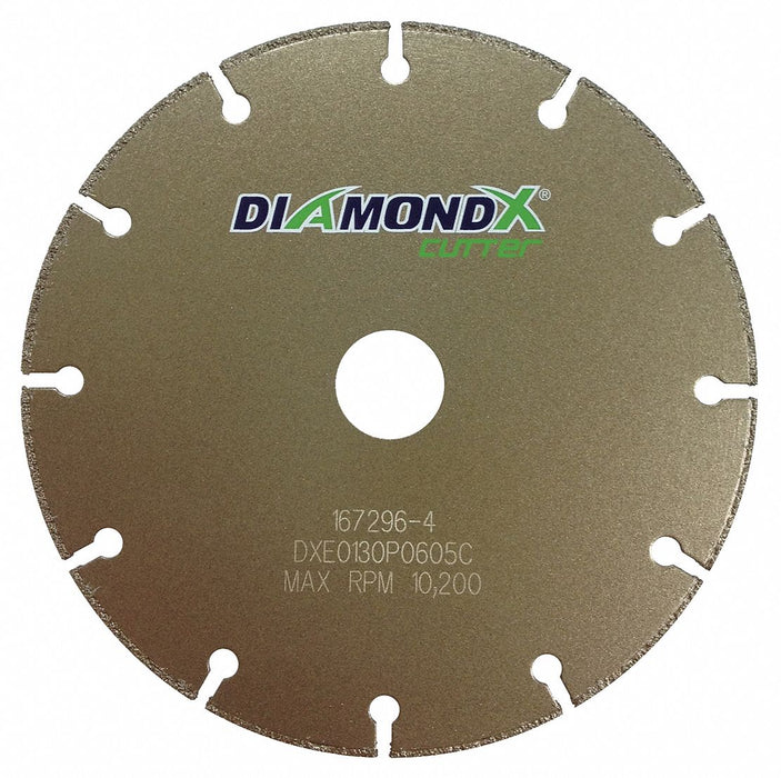 CutOff Wheel 7x1/2x5/8 8725rpm PK5