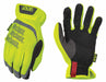 H3984 Mechanics Gloves Yellow 8 PR