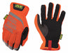 H3985 Mechanics Gloves Orange 11 PR