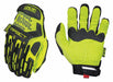 H3975 Mechanics Gloves Yellow 10 PR